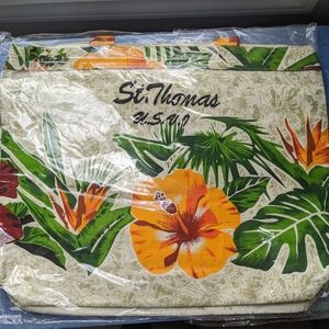 St. Thomas bag New in the package